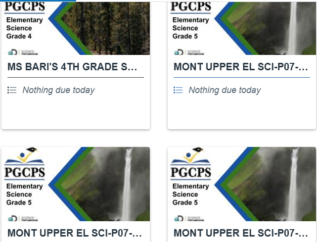 Class selection on Canvas: One class can be selected at a time on Canvas.